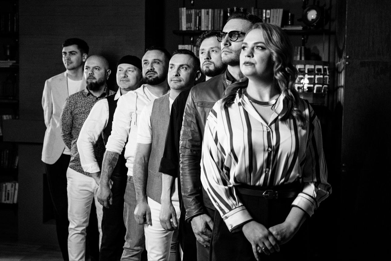 Brass Band - formație live