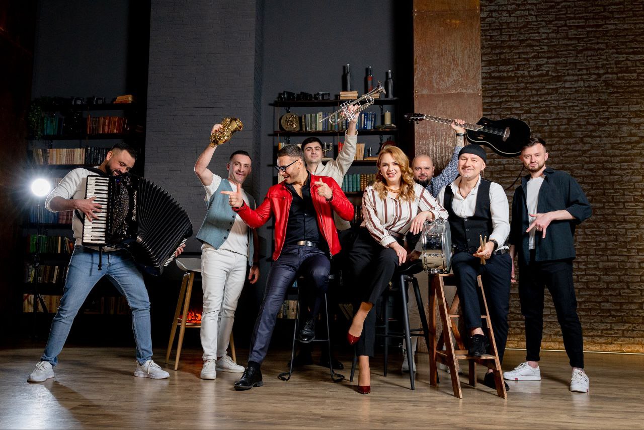 Pachet Premium Muzică Live